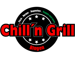 Chill'n Grill logo.